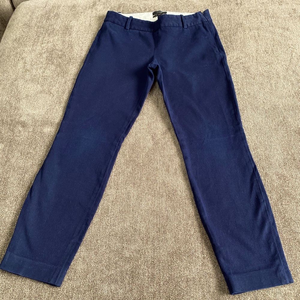 J. Crew Minnie Pants Size 0